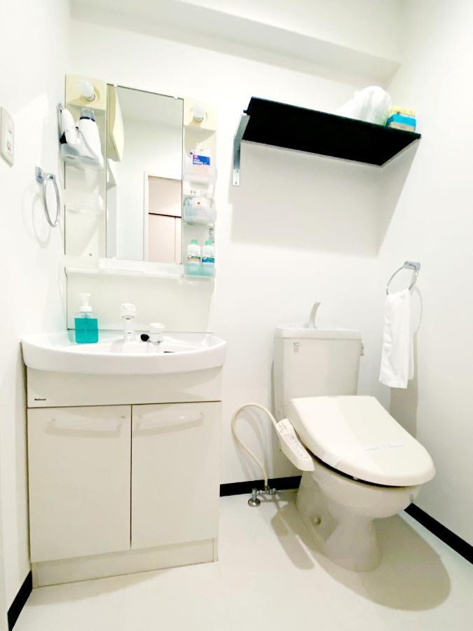 Ouchi Hotel Higashi-Hiratsuka #303 히로시마 외부 사진